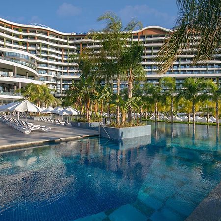 Mylome Luxury Hotel & Resort Okurcalar Esterno foto