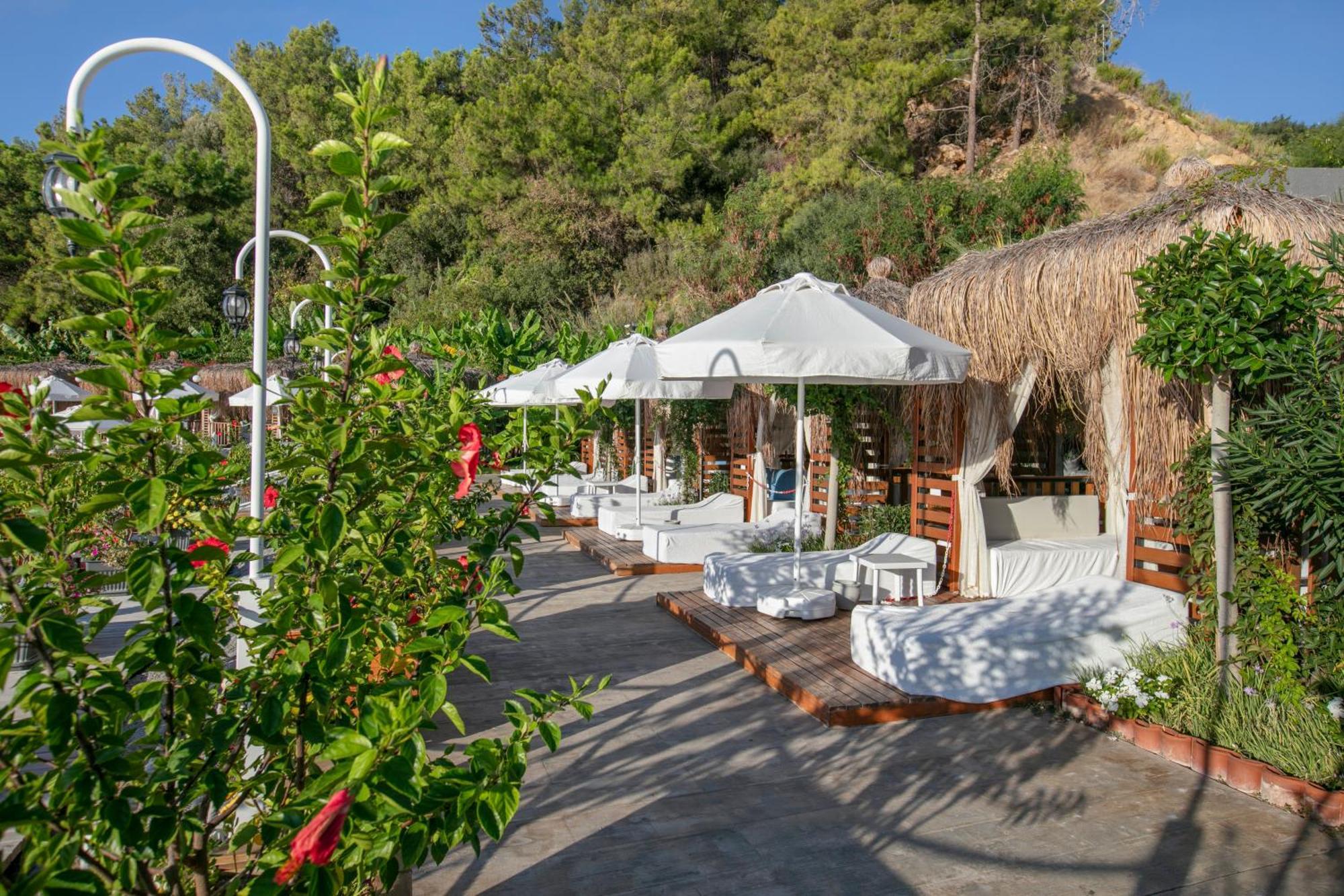 Mylome Luxury Hotel & Resort Okurcalar Esterno foto